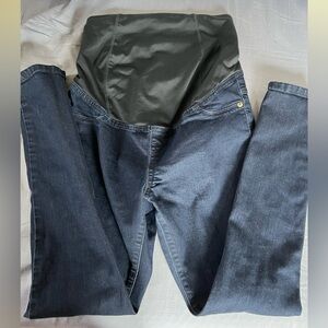 Isabel Maternity by Ingrid & Isabel Blue Jeggings